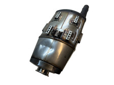 Triumph Daytona 675 06-08 Silencieux D'Échappement Arrière T2203851