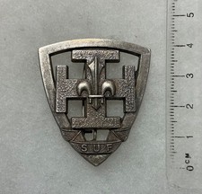 FRANCE-INSIGNE de BERET de