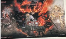 yu gi oh PLAYMAT Yugioh The