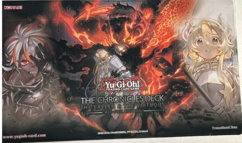 Playmat yugioh the - gi,