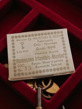 Vintage accessoire de pêche