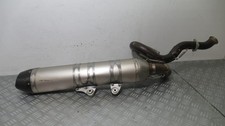 Pot d'échappement YAMAHA YZF