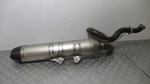 Pot échappement yamaha yzf - pot, d'échappement