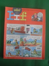 Le journal de PIF  VAILLANT bd