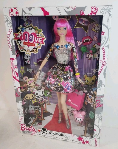 Tokidoki 10th anniversary - tokidoki,