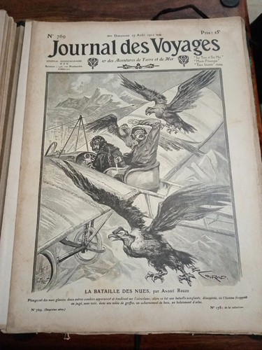 Journal des voyages num 769 - , 27