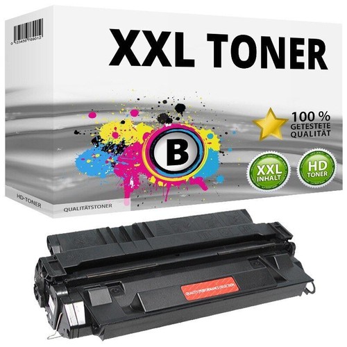 Cartouche toner compatible - toner, hp