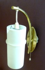 Applique murale - lampe de