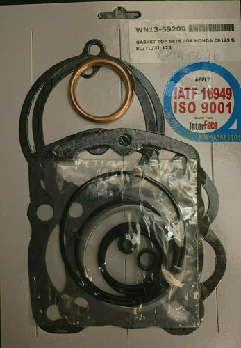 Pour honda cb125s xl125 - pour, cb125s,sl/tl/xl125