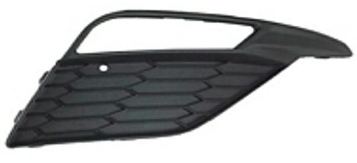 Grille pare choc droite - grille,