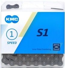 KMC S1 1/8" Single-Speed Chain