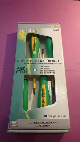 Robur 412107 kit de - 412107,