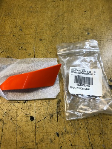 46208022000 brake hose guide - brake,
