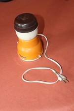 Moulin à café électrique Moulinex type 255 fonctionne parfaitement vintage 70's