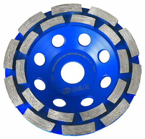 Disque diamant 125 - disque,