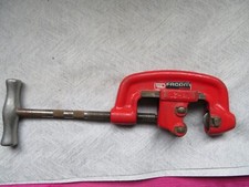 COUPE TUBES  en acier 1/8 - 2    FACOM   338 - 2  VOIR PHOTOS