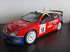 Miniature de rallye - Citroën