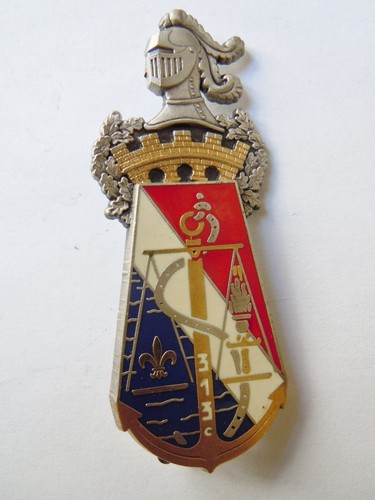Insigne promotion gendarmerie - insigne,