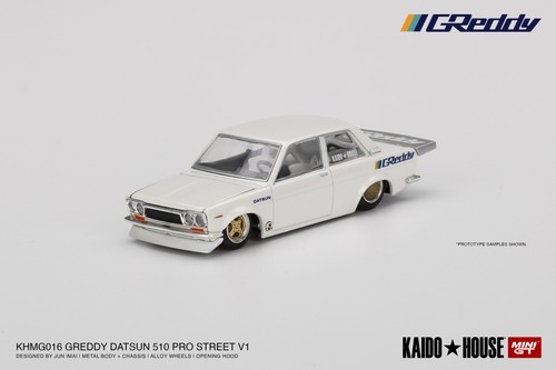 Datsun 510 pro street greddy - 510,