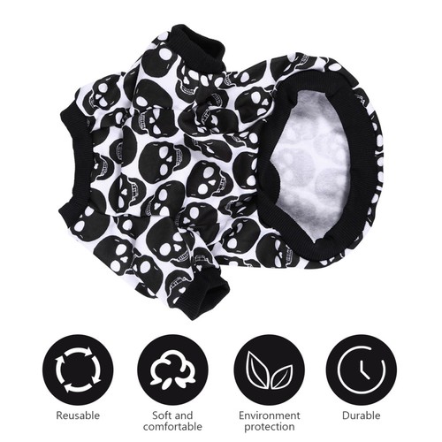 Pyjama chien vêtements - ,