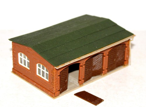 Vollmer 43757 maquette - vollmer,