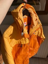 Veste de ski Dorotennis orange