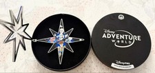 Disney Pin's Coffret Étoile -