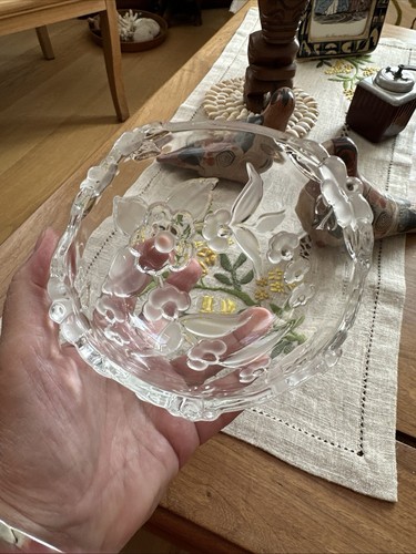 Mikasa walther glass vintage - walther,