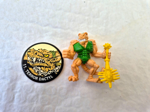 Ninja warriors figurine - ninja, #11