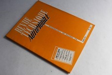 Revue Technique Automobile 1957 N°131 Ford V8 1954-56 (44600)