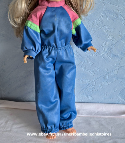 Tenue combinaison vintage - tenue,