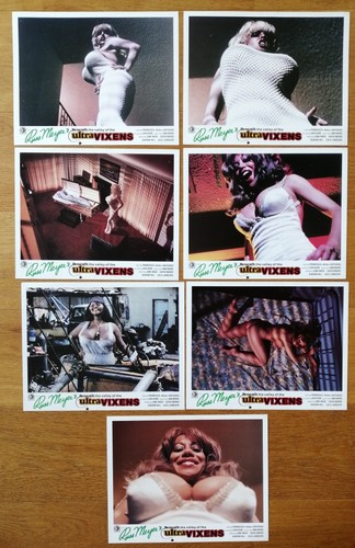 Ultra vixens russ meyer jeu - vixens,