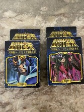 SAINT SEIYA GASHAPON LOT 2