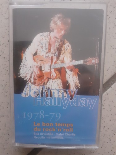 Johnny hallyday audio vol - johnny, 1