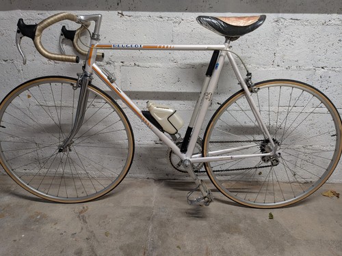 Vélo peugeot ph12 1982 - vélo,