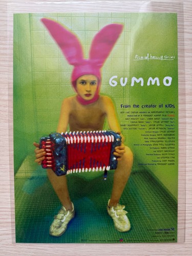 Gummo harmony korine jacob - gummo,