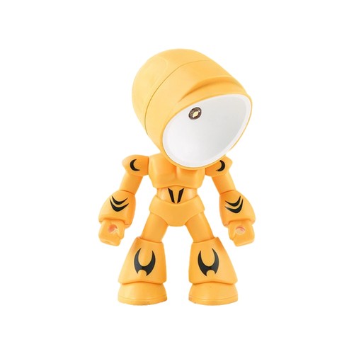 Lampe nuit led mini robots - de,