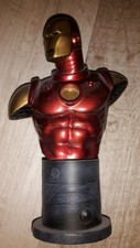 Invincible Iron Man Marvel Bowen Mini Buste Phase 1 * Avengers * Stan Lee *