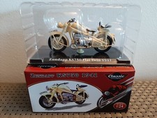Moto ZUNDAPP KS750 - 1941 -