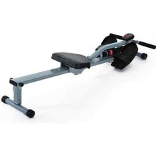 Rameur d'appartement Pour fitness et cardio training Musculation Ecran LCD multi