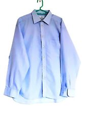 Chemise homme manches longues