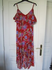 Robe Forever 21 genre latine à volant taille  M size M