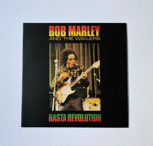 Vinyle bob marley and - and, the