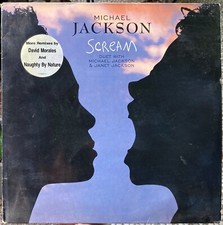 Maxi 45t Michael Jackson /