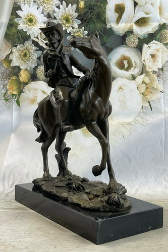Sculpture bronze vintage - en,