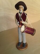 Ancien Santon - Tambourinaire