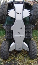 NEW Skid Plate Protection
