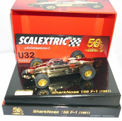 Scalextric a10106s300 ferrari - scalextric,