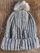 Ladies Cold Weather Hat