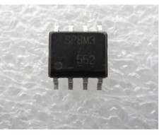 1PCS SP8M3 Switching SOP8